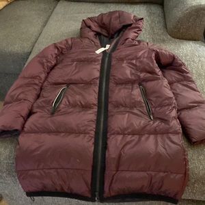 Lululemon winter coat